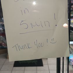 Smoke Stop