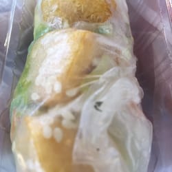 Banhyou - Tofu and avocado