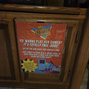 My Friend’s House - Pizza Near Me - Redlands, California