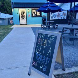 Circle City Ice Cream - Beat the heat Get a treat