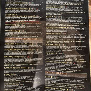 Spice Room - 2026 May - Menu - Indian Near Me - Denver, Colorado Spice Room - 2026 May - Menu - Indian Near Me - Denver, Colorado