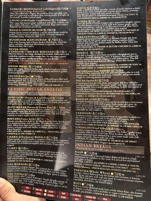 Menu photo 2 Spice Room Denver, CO Menu photo 2 Spice Room Denver, CO