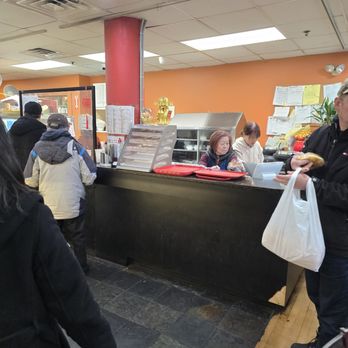 180 Cafe - counter - Cafes Near Me - Boston, Massachusetts