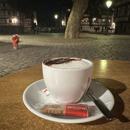 Cappuccino Cappuccino