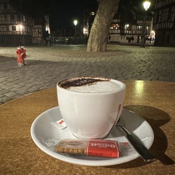 La Corde à Linge - Cappuccino - Alsatian Near Me - Strasbourg, 67 La Corde à Linge - Cappuccino - Alsatian Near Me - Strasbourg, 67