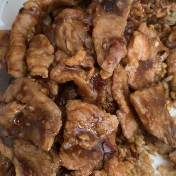 Lee's Kitchen - Disgusting lunch plate Didn't separate my rice from my meat - Chinese Near Me - Santa Clara, California Lee's Kitchen - Disgusting lunch plate Didn't separate my rice from my meat - Chinese Near Me - Santa Clara, California