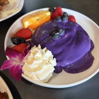 Hula Hoops - Ube Pancake - Hawaiian Near Me - South San Francisco, California Hula Hoops - Ube Pancake - Hawaiian Near Me - South San Francisco, California