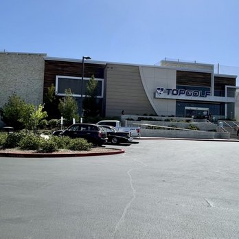 Topgolf - Stylish building with lots of parking - Golf Near Me - Roseville, California Topgolf - Stylish building with lots of parking - Golf Near Me - Roseville, California