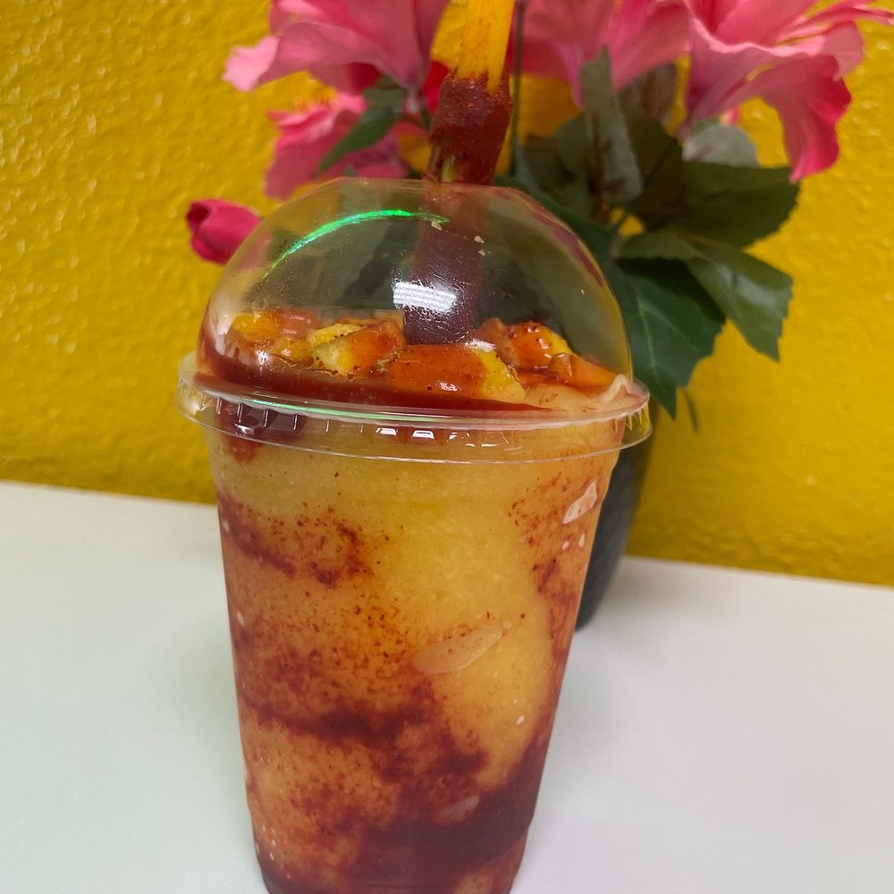 Los Mangos - Mangonadas - Shaved Ice Near Me - Little Elm, Texas Los Mangos - Mangonadas - Shaved Ice Near Me - Little Elm, Texas