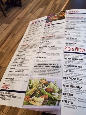 Menu photo 4 Ignite Tavern Lake Orion, MI Menu photo 4 Ignite Tavern Lake Orion, MI