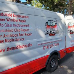 The Mobile Shop