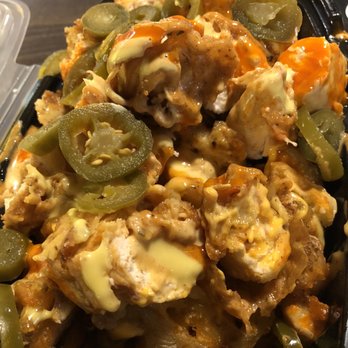 Fryd Bird - FB Madness Waffle Fries Style. - Chicken Wings Near Me - Mesa, Arizona