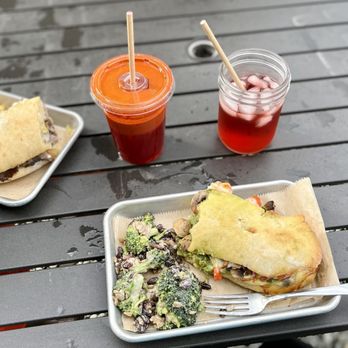 The Salty Pantry - Everything was amazing. But the fresh baked bread stole the show. - Specialty Food Near Me - Petersburg, Alaska The Salty Pantry - Everything was amazing. But the fresh baked bread stole the show. - Specialty Food Near Me - Petersburg, Alaska