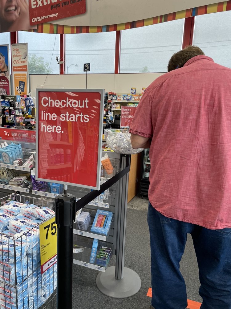 CVS PHARMACY - Updated September 2025 - 24 Photos & 40 Reviews - 10048 ...