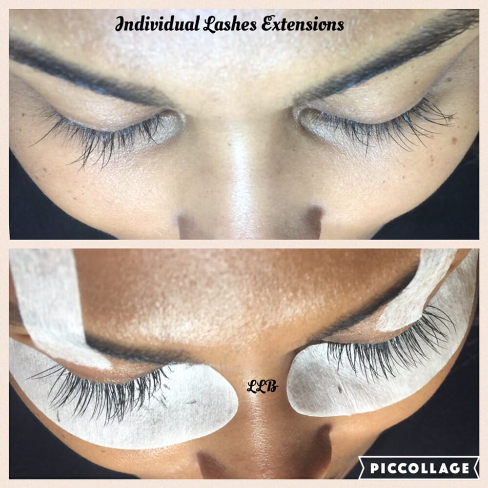 Lyndee's Lashes & Brows Logo