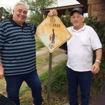 The Lazy Fisherman - Couple ah Good ol' Boys - Seafood Near Me - Bixby, Oklahoma The Lazy Fisherman - Couple ah Good ol' Boys - Seafood Near Me - Bixby, Oklahoma