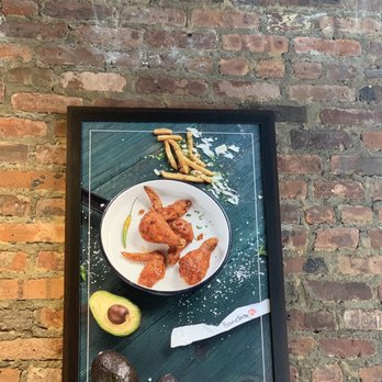 Bonchon Willoughby St - Decor - Chicken Wings Near Me - Brooklyn, New York