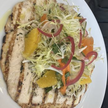 Fauchon Paris - Chicken Paillard - Desserts Near Me - New York, New York Fauchon Paris - Chicken Paillard - Desserts Near Me - New York, New York