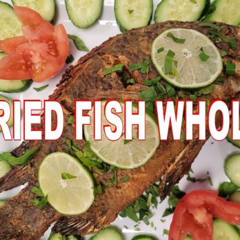 Halal Grills - Fried whole fish - Pop-Up Restaurants Near Me - Bedford, Texas