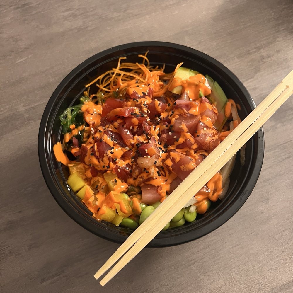 Sushi Toro - Poke Bowl - Sushi Bars Near Me - Kensington, Maryland Sushi Toro - Poke Bowl - Sushi Bars Near Me - Kensington, Maryland
