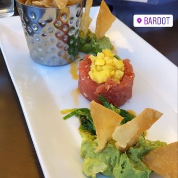Bardot - Tuna - New American Near Me - Claremont, California