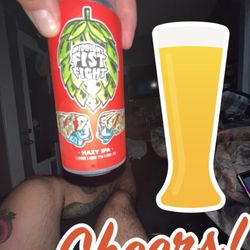 Black Horizon Brewing Company - My favorite beer by Alex, Flagship MFF.