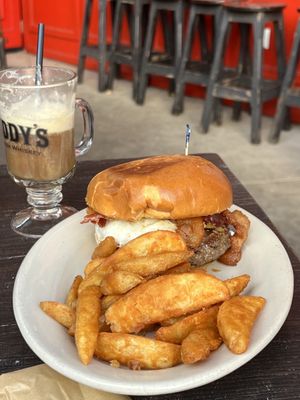 B.D. Riley's Irish Pub at Mueller by null