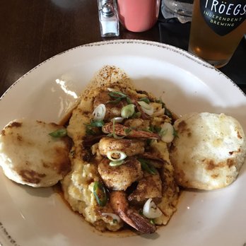 The Mill - Hershey - Shrimp and Grits - New American Near Me - Hershey, Pennsylvania The Mill - Hershey - Shrimp and Grits - New American Near Me - Hershey, Pennsylvania