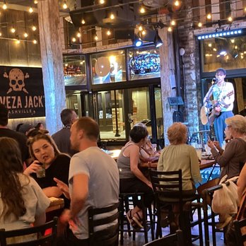 Cerveza Jack's - Singer Jordy King performing at Cerveza Jacks - great food and fun! - Bars Near Me - Nashville, Tennessee Cerveza Jack's - Singer Jordy King performing at Cerveza Jacks - great food and fun! - Bars Near Me - Nashville, Tennessee