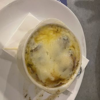 Ellis Island BBQ - French Onion Soup - American Near Me - Las Vegas, Nevada