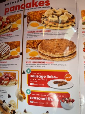Menu photo 6 Denny's Woodland Hills, CA Menu photo 6 Denny's Woodland Hills, CA