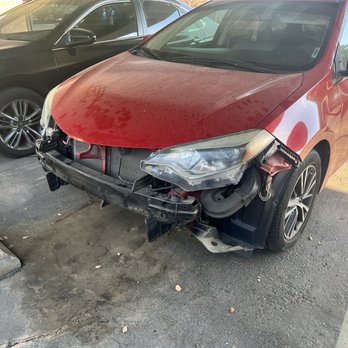 Dave's Car Care Auto Body & Paint - Body Shops Near Me - Fresno, California