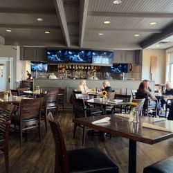 The Sycamore Grille - Decor