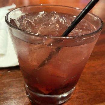 Hops Burger Bar - whiskey based cocktail - Burgers Near Me - Greensboro, North Carolina