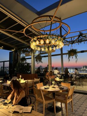 Gansevoort Rooftop by null