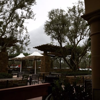Zovs - View from the patio - New American Near Me - Irvine, California Zovs - View from the patio - New American Near Me - Irvine, California