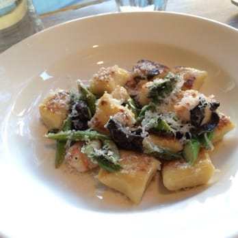 Pizzetta 211 - Black trumpet mushroom gnocchi appetizer - 6 stars! - Pizza Near Me - San Francisco, California Pizzetta 211 - Black trumpet mushroom gnocchi appetizer - 6 stars! - Pizza Near Me - San Francisco, California