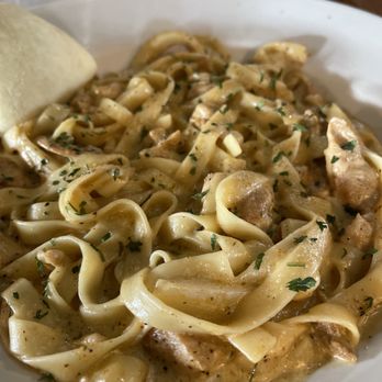 Angie's Hideaway - Creamy Cajun pasta with chicken - Breakfast & Brunch Near Me - Heber Springs, Arkansas Angie's Hideaway - Creamy Cajun pasta with chicken - Breakfast & Brunch Near Me - Heber Springs, Arkansas
