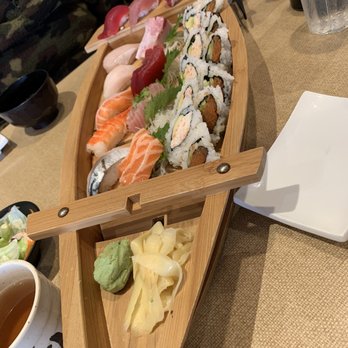 Go Sushi Japanese Restaurant - Sushi boat - Japanese Near Me - Pacifica, California Go Sushi Japanese Restaurant - Sushi boat - Japanese Near Me - Pacifica, California