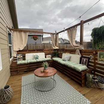 Macias Quality Cleaning Service - patio - Home Cleaning Near Me Macias Quality Cleaning Service - patio - Home Cleaning Near Me