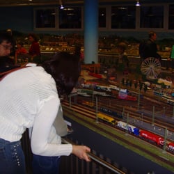 Modellbahnshow Merklingen