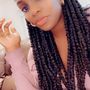 Photo of Yaya sister’s African hair braiding