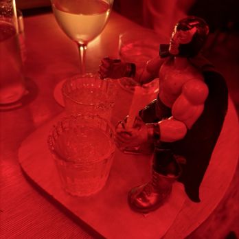 Superbueno - Drinks brought out for my birthday - Mexican Near Me - East Village, New York Superbueno - Drinks brought out for my birthday - Mexican Near Me - East Village, New York