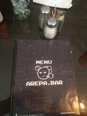 Arepa Bar by null
