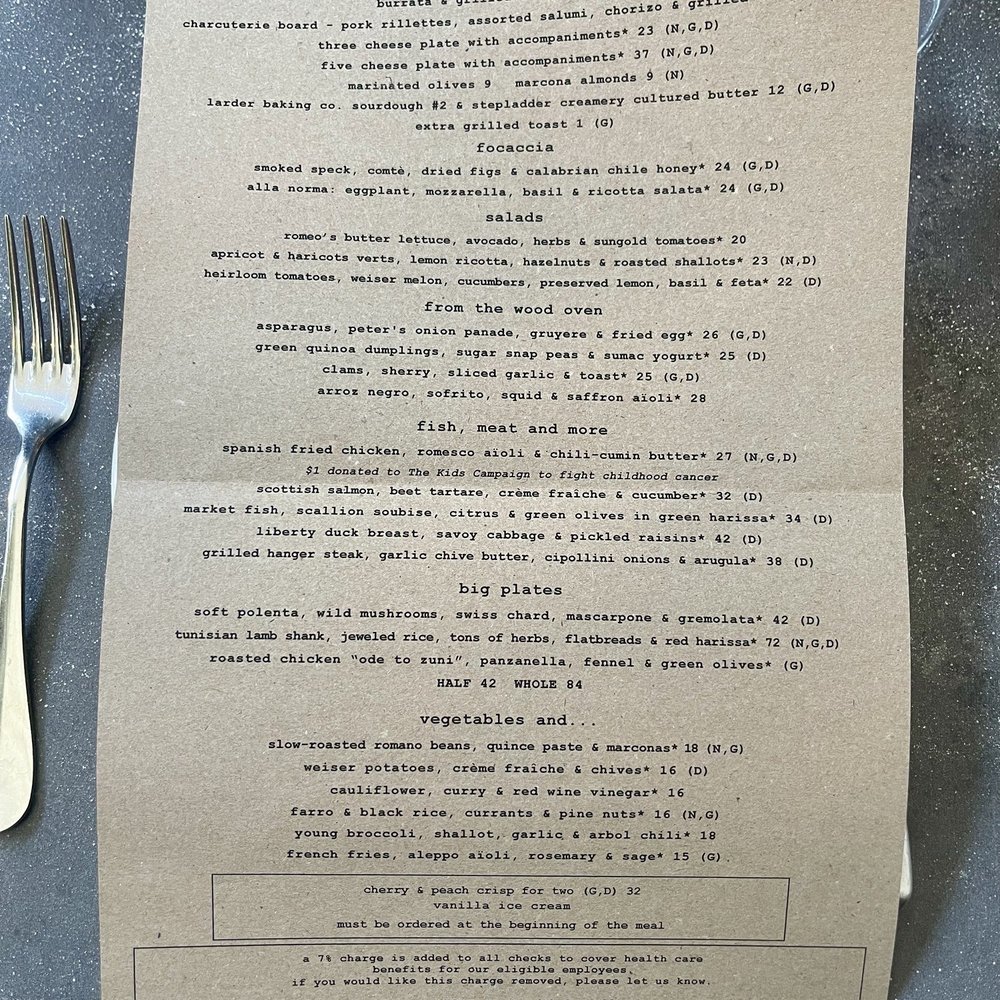 AOC - 2026 July Menu - Cocktail Bars Near Me - Los Angeles, California AOC - 2026 July Menu - Cocktail Bars Near Me - Los Angeles, California