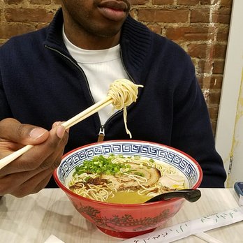 Blackbeard Ramen - Ramen Near Me - Cliffside Park, New Jersey