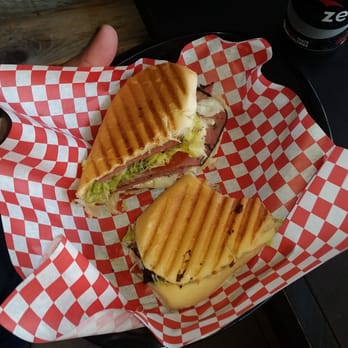 Buchito - This one is Pastrami - Cuban Near Me - Kissimmee, Florida