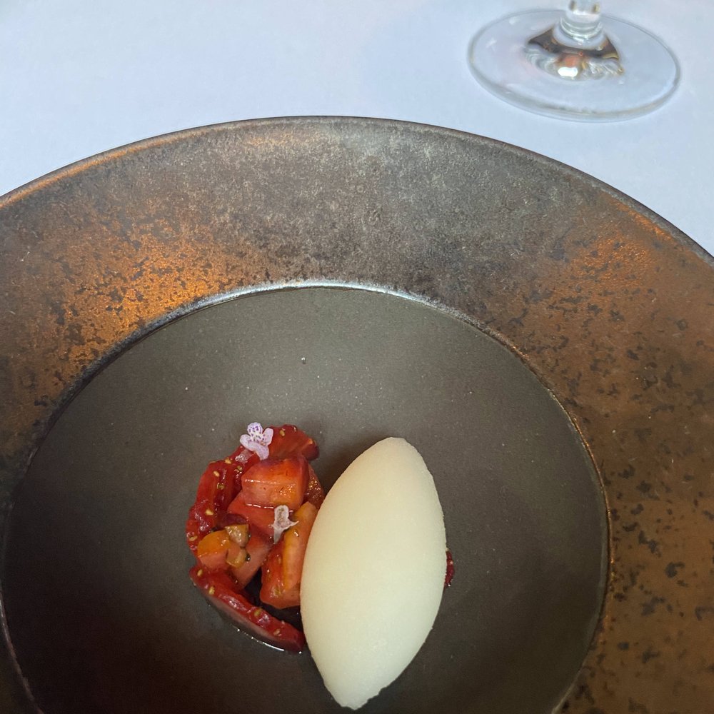 Jungsik - Mouth cleanse - Korean Near Me - New York, New York