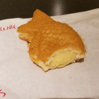 BeanFish - "Colonel Custard" - Japanese Near Me - Seattle, Washington