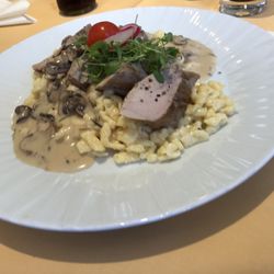 Bären - Bärenteller (extrem lecker)